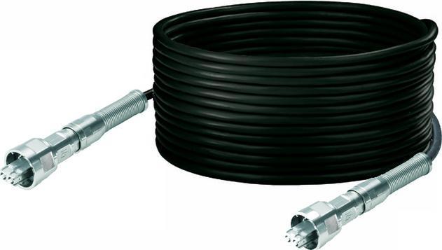 Weidmüller Kabel Breakout Schleppket. (300 m)
