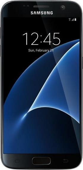 Produktbild Samsung Refreshed Galaxy S7 32GB - Black (32 GB, Black, 5.10", 12 Mpx, B / Sehr gut)