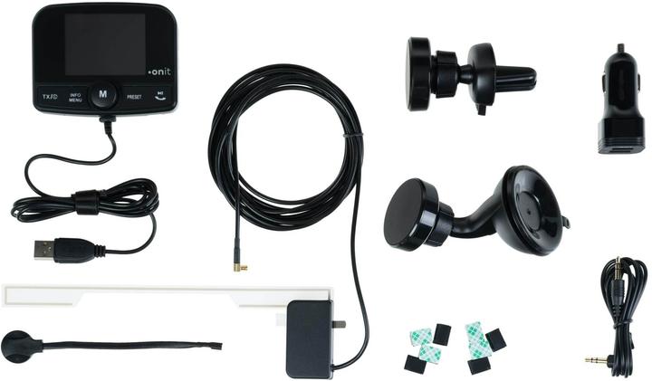 Produktbild Onit DAB+ Erweiterung CarBeat, Zubehörtyp: Adapter