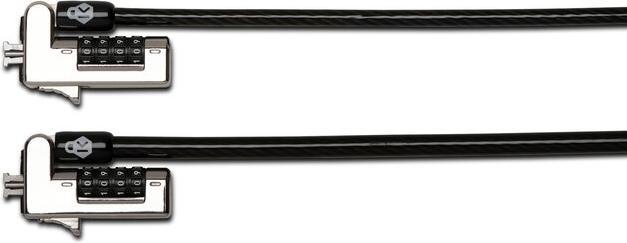 Productafbeelding Kensington NanoSaver Slim cijferslot, Ultra