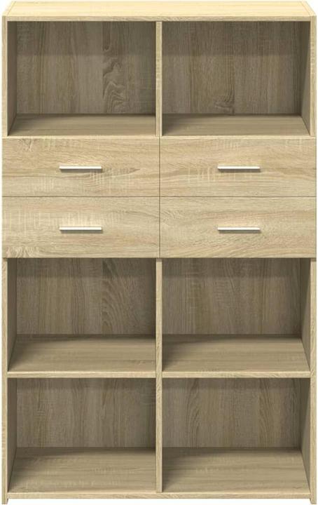 Image du produit vidaXL Highboard (80 x 42.50 x 124 cm)