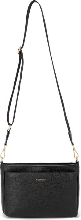 Produktbild Diana & Co **Damen Schultertasche - Modell Edera Nova - Vegan Pu Leder** - 24.0 X 17.0 X 8.0 Cm