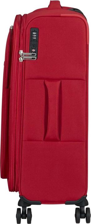 Produktbild American Tourister Cloudrider 4 Rollen Trolley M 67 cm mit Dehnfalte (67 l)