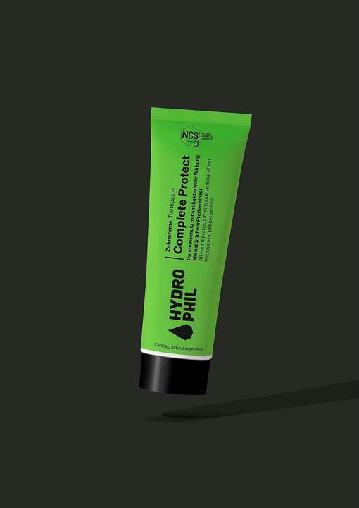 Immagine prodotto Hydrophil Dentifricio Complete Protect con fluoruro (75 ml)