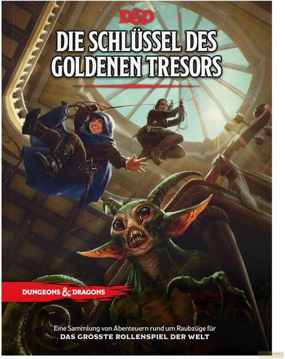 Image du produit Wizards of the Coast Donjons et Dragons - - Allemand (Allemand)