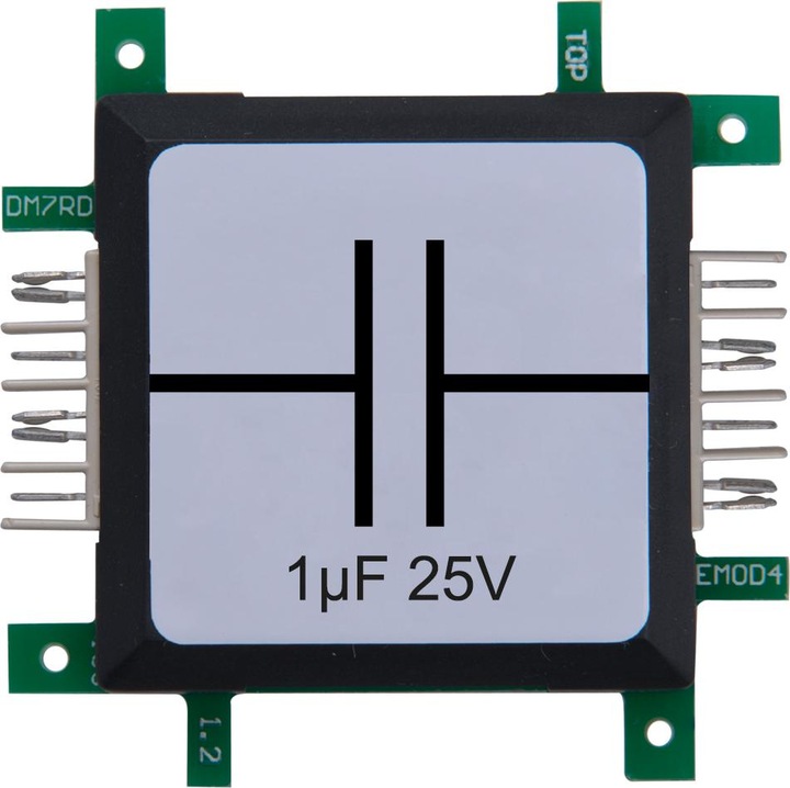 Produktbild Allnet Brick R knowledge Kondensator 1 F 25V