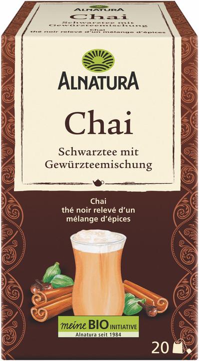 Alnatura Aln.Chai Tee 20er (40 g)