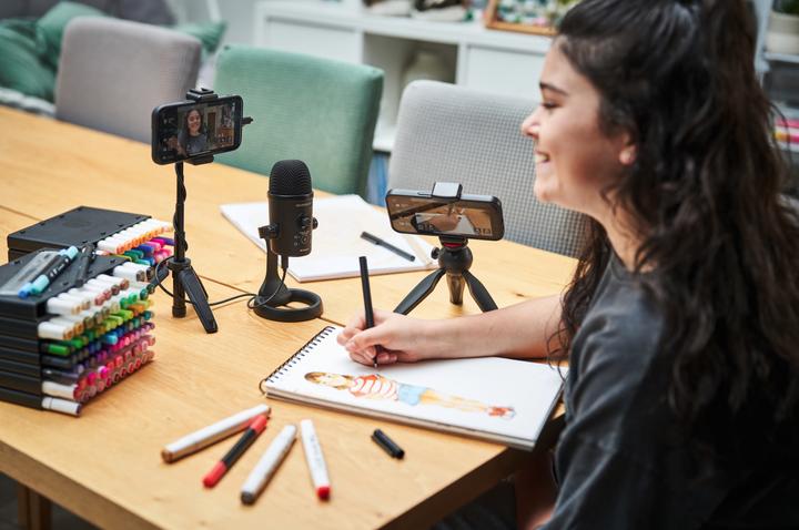 Immagine prodotto Roland Go:Podcast USB