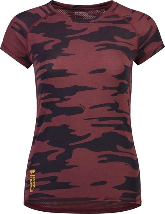 Produktbild Mons Royale Bella Tech Tee Women (M)