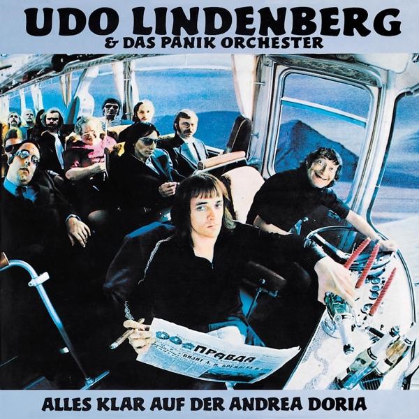 Produktbild Alles Klar Auf Der Andrea Doria (Udo Lindenberg)