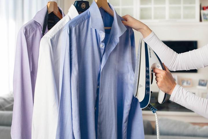 Actual product image Ariete Steam Power Pro 6413 Stainless Steel Ironing Sole (2400 W, 140 g/min)