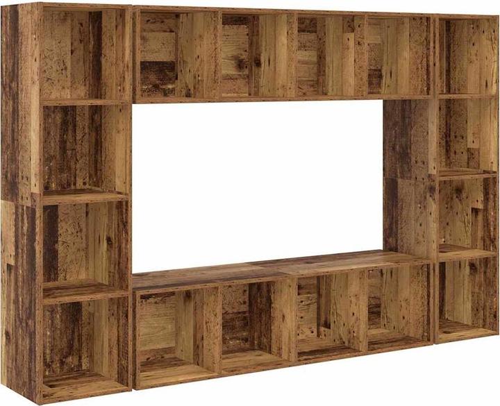 Immagine prodotto VidaXL TV Möbel (37 x 37 x 142,5 cm)