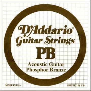 D'Addario PB017 (Guitar, 0.02")