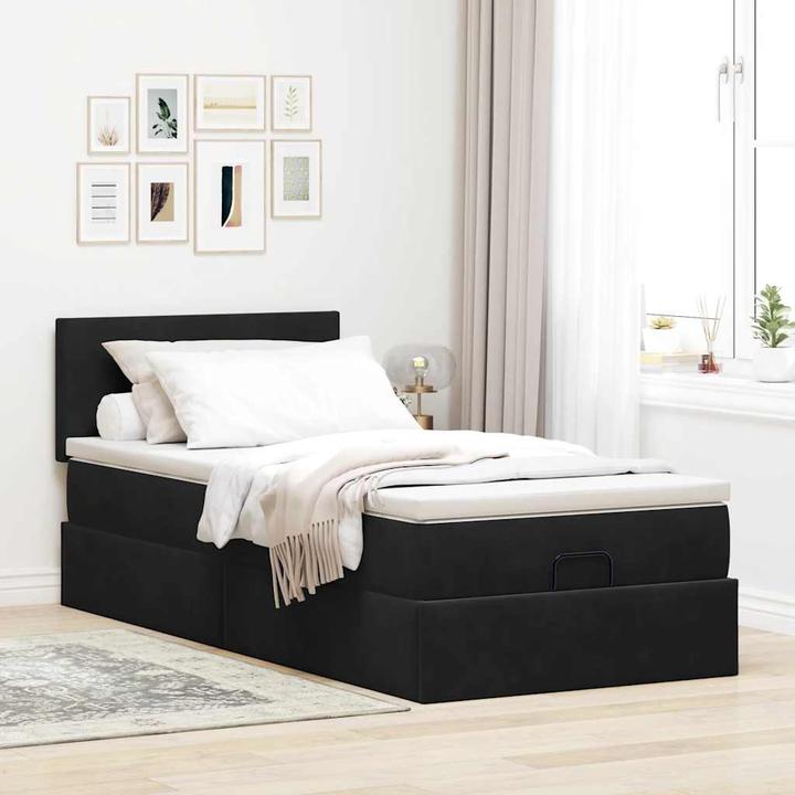 Image du produit vidaXL Ottoman-Bett (80 x 200 cm)