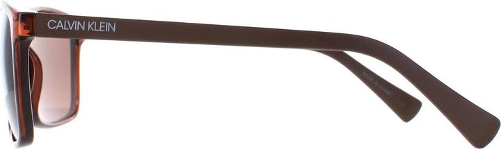 Actual product image Calvin Klein Ck19568S 001 Sunglasses