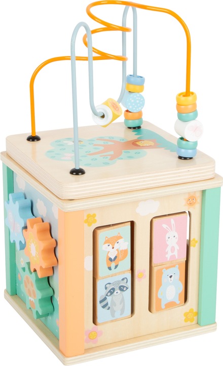 Image du produit small foot Cube de motricité