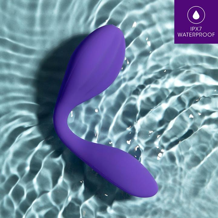 Image du produit Wellness Duo Vibromasseur - Violet
