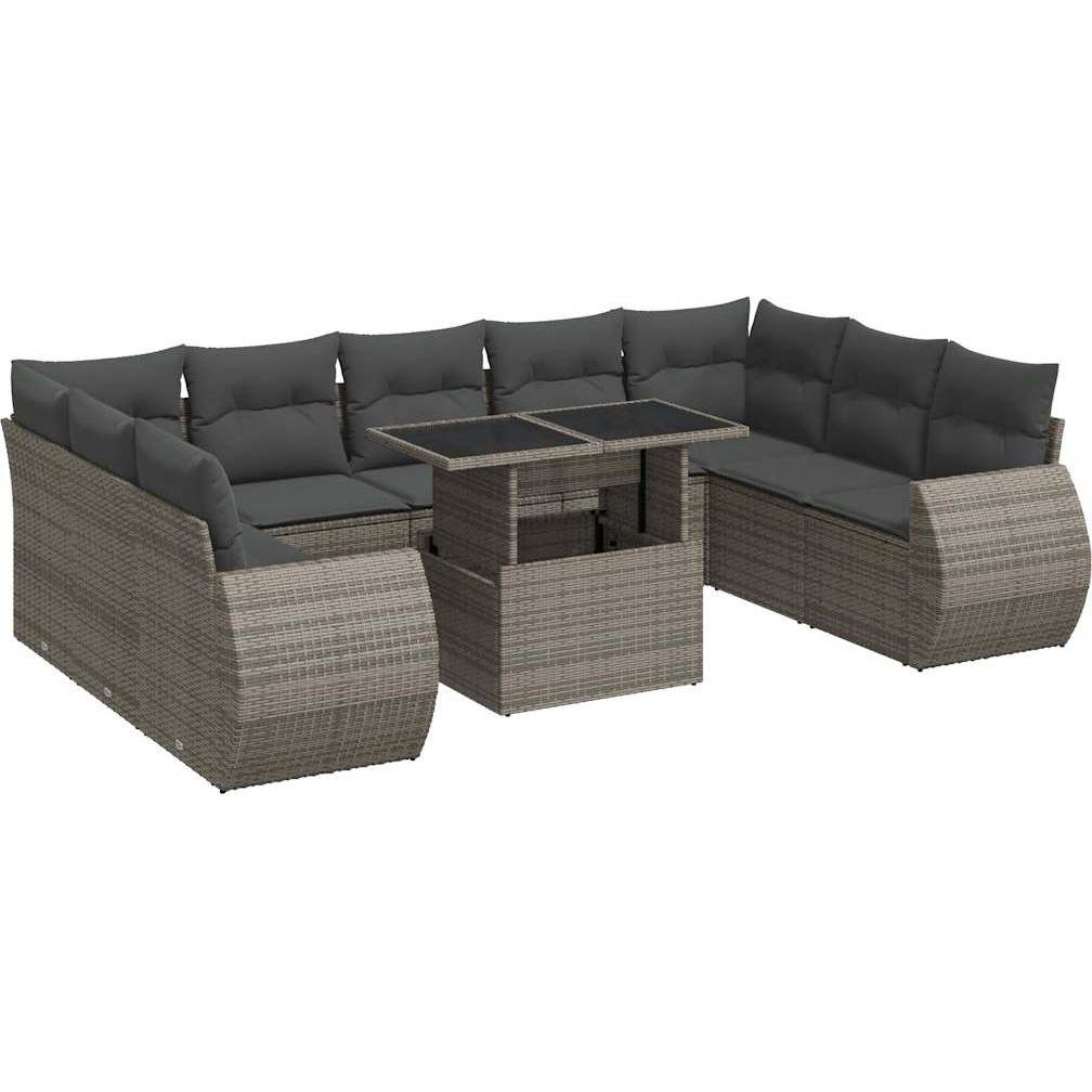 VidaXL, Gartenlounge, Paityn