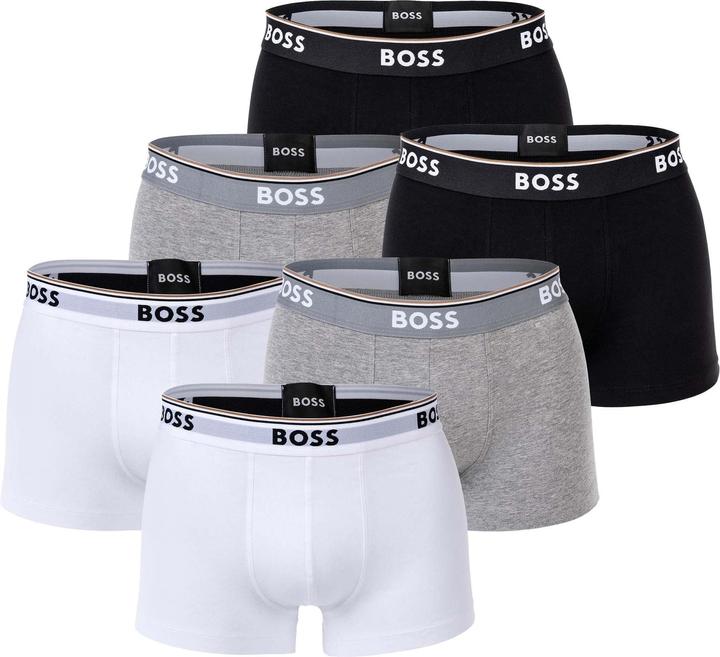 Produktbild BOSS Trunk 3P Power (L, 6er Pack)