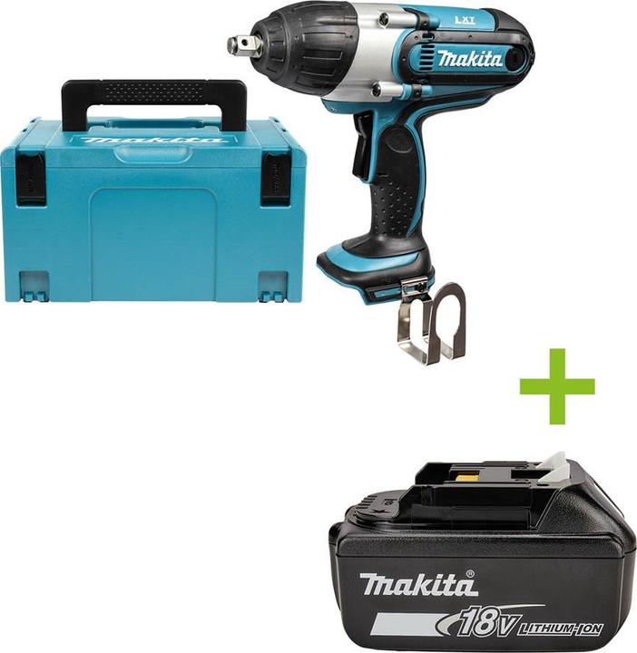 Produktbild Makita Dtw450zj
