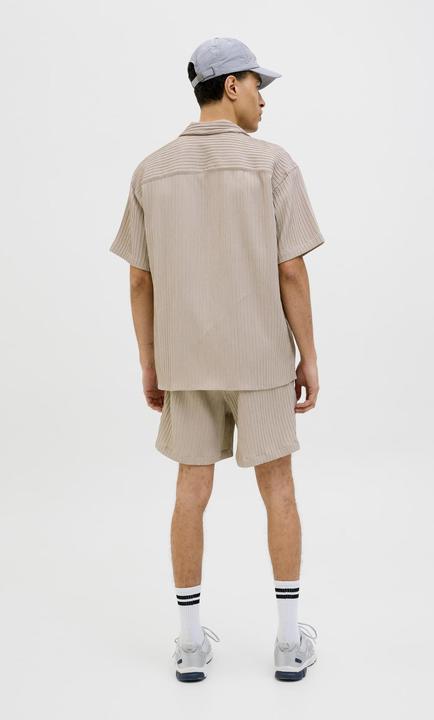 Produktbild Jack & Jones Jjmassimo Resort Shirt Ss Ln (S)