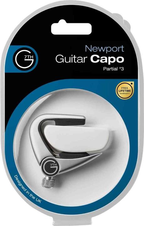 Produktbild G7th Newport Capo Acoustic Partial #3