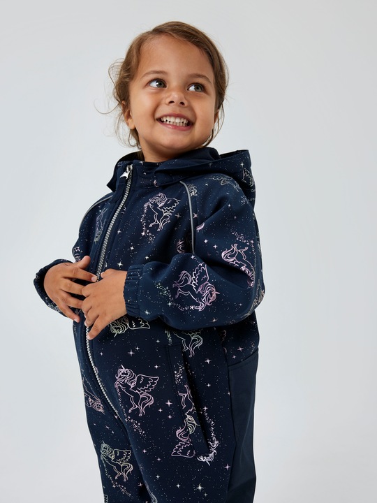 Produktbild Name it ALFA08 Softshell-Anzug (110)