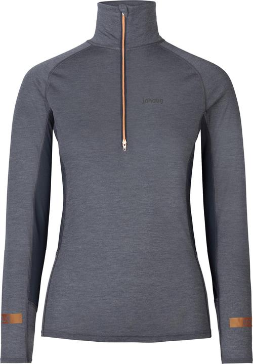 Actual product image Johaug Aerial Woolmix Half Zip 2.0 (M)