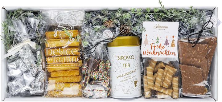 Produktbild Geschenkkörbe CH White Christmas