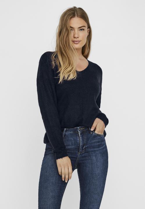 Produktbild Vero Moda V-Ausschnitt Strickpullover (M)