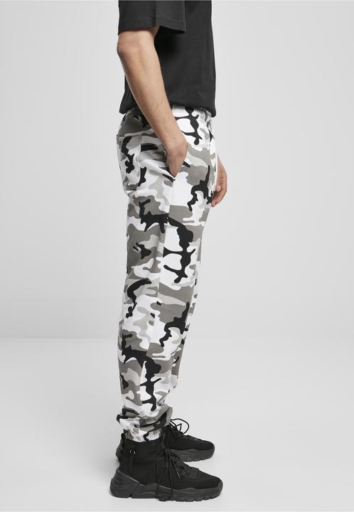 Produktbild Urban Classics Basic Camo Sweatpants 2.0 (XS)