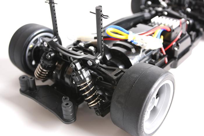 Actual product image Tamiya Lancia Delta Integrale (Kit)