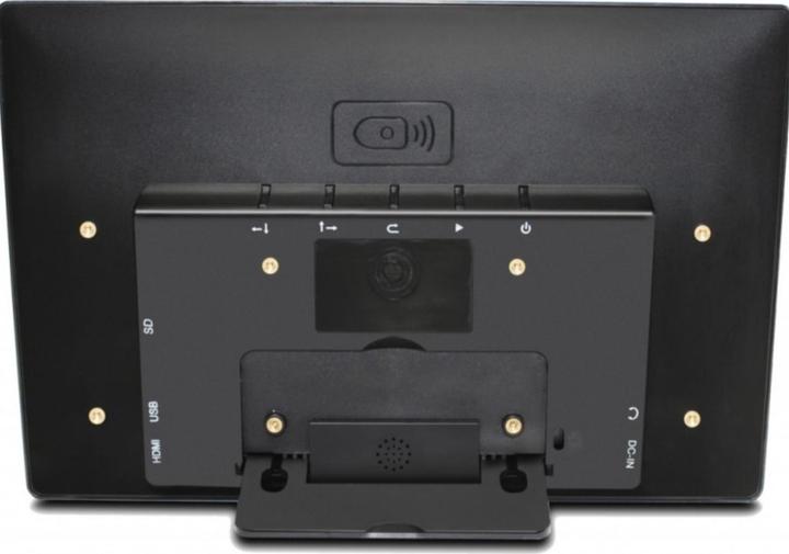 Productafbeelding Braun Photo DigiFrame 10.1 Beweging (10.10", 1024 x 600 pixels)