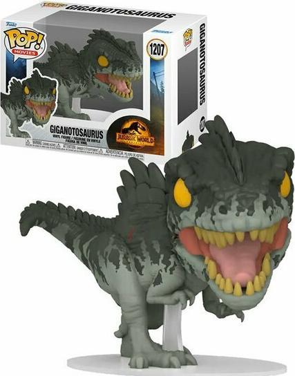 Produktbild Funko Pop! Jurassic World Dominion : Gigantosaurus (1207)