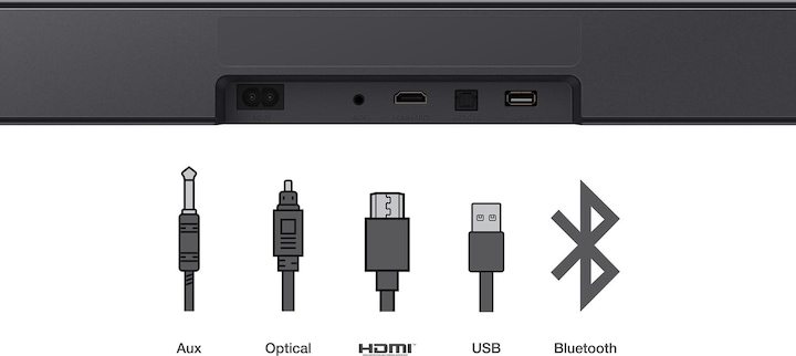 Produktbild TCL S45HE (50 W, 2.0 Kanal)