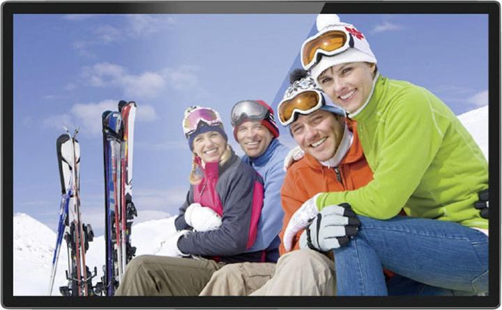 Immagine prodotto Braun Photo DigiFrame 270 Business Line (27", 1920 x 1080 pixel)