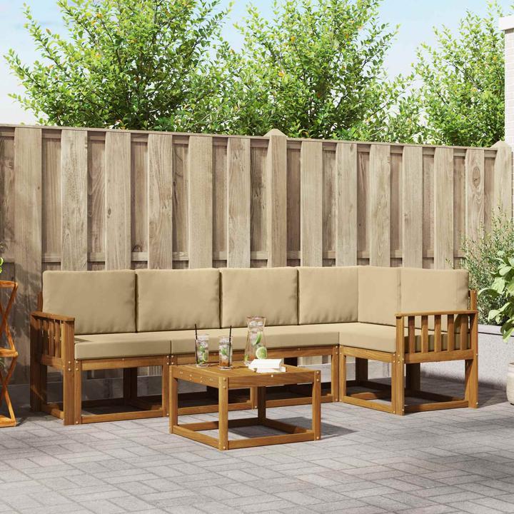 Produktbild vidaXL Outdoor-Sofa