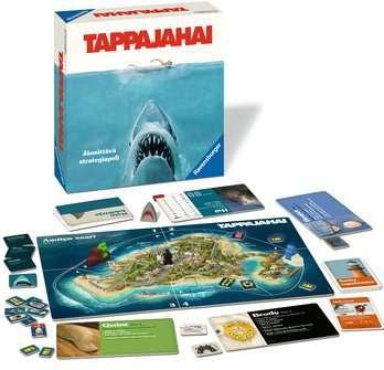 Actual product image Ravensburger Jaws Strategy Game (Finnish version)