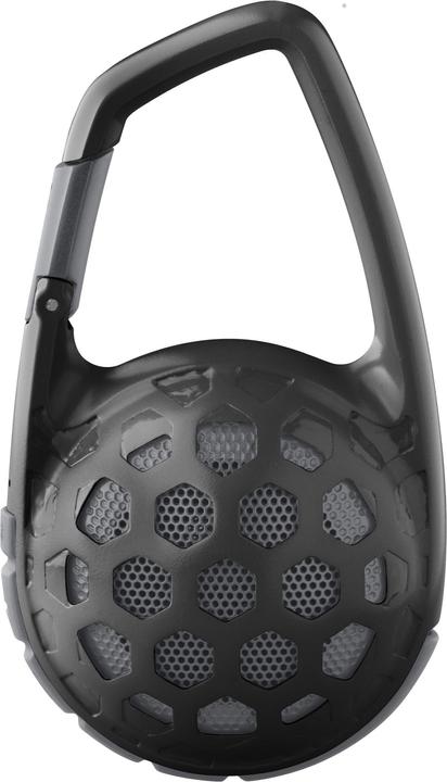 Actual product image Hmdx Jam JAM Hangtime Bluetooth Speaker Black (4 h)