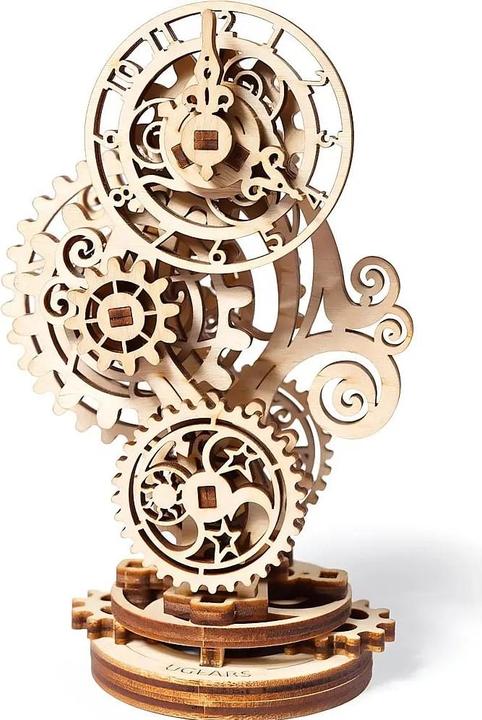 Actual product image Swissgames-Spiele HORLOGE STEAMPUNK (FR-DE-EN-POL-ES-UKR)