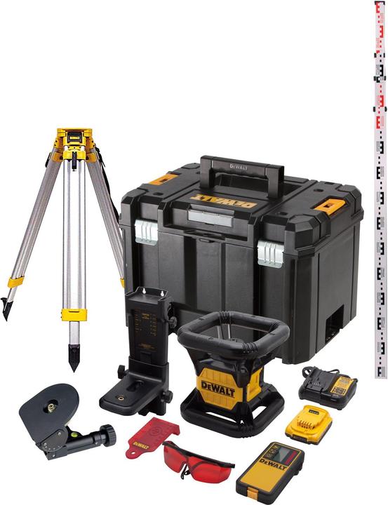 Actual product image DeWalt DCE074D1R