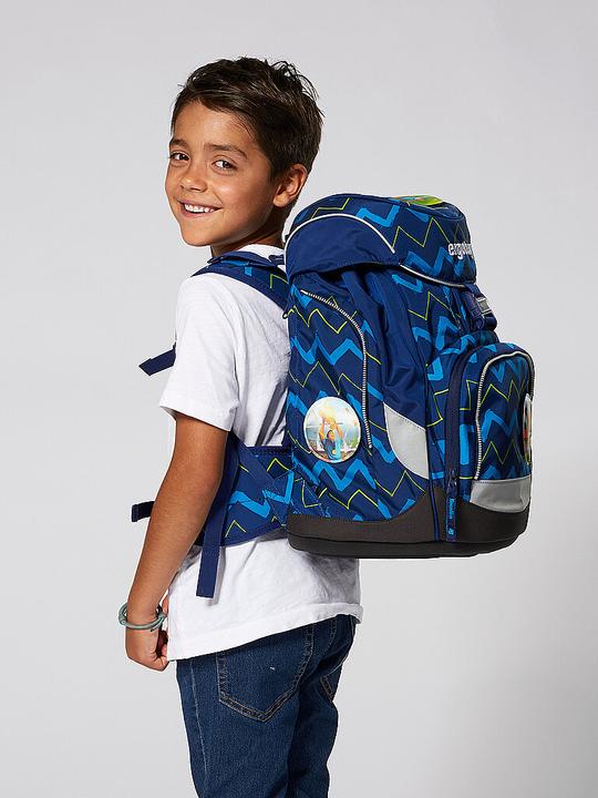 Immagine prodotto Ergobag Set di 6 pezzi Fallback Bear (20 l)