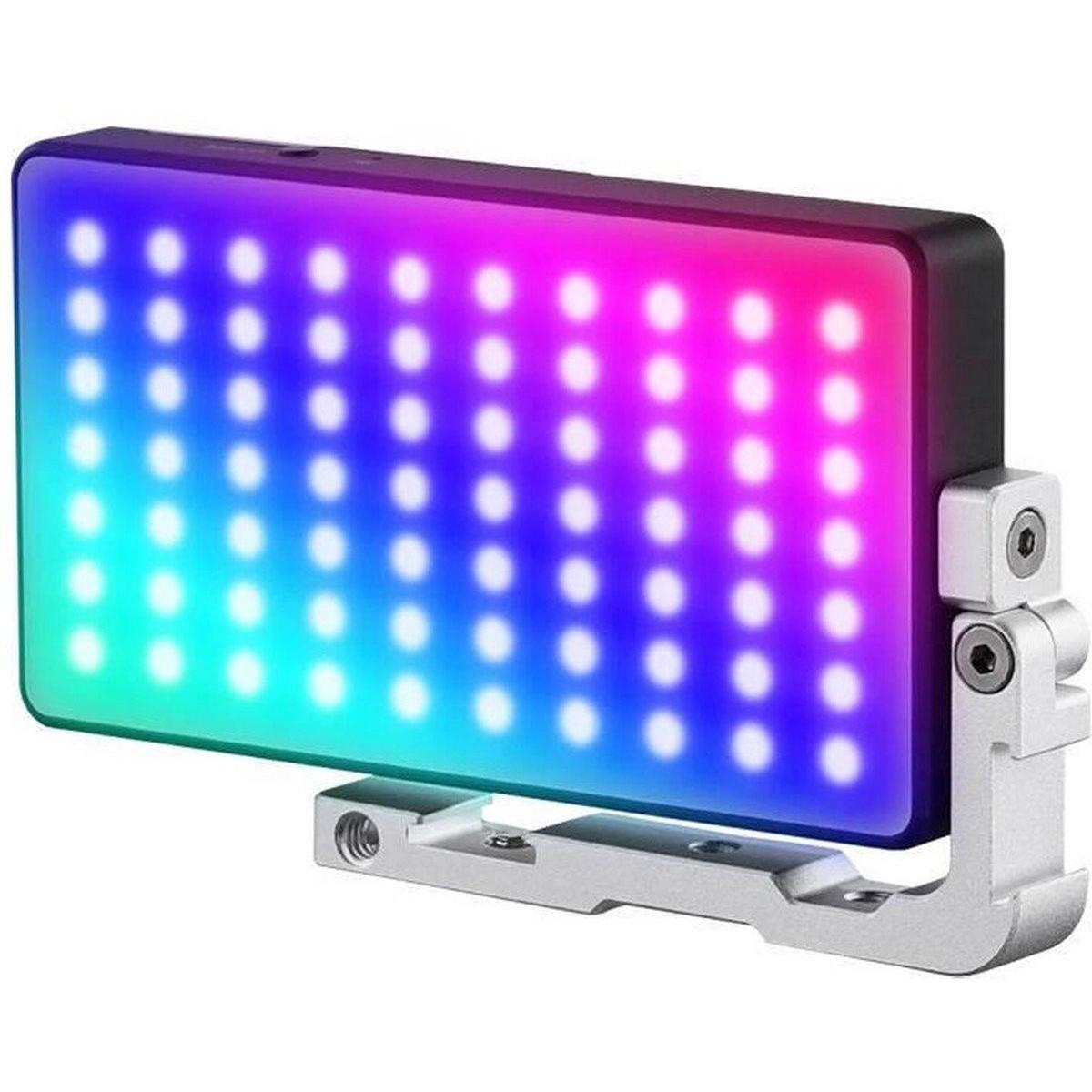 Neewer SL90 Pro (Videocamera, Apparecchio di illuminazione a superficie), Luce continua, Multicolore