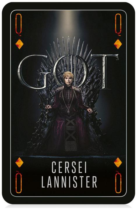 Produktbild Winning Moves Waddingtons No.1 - Game of Thrones (Wm03470-En1) (Englisch)
