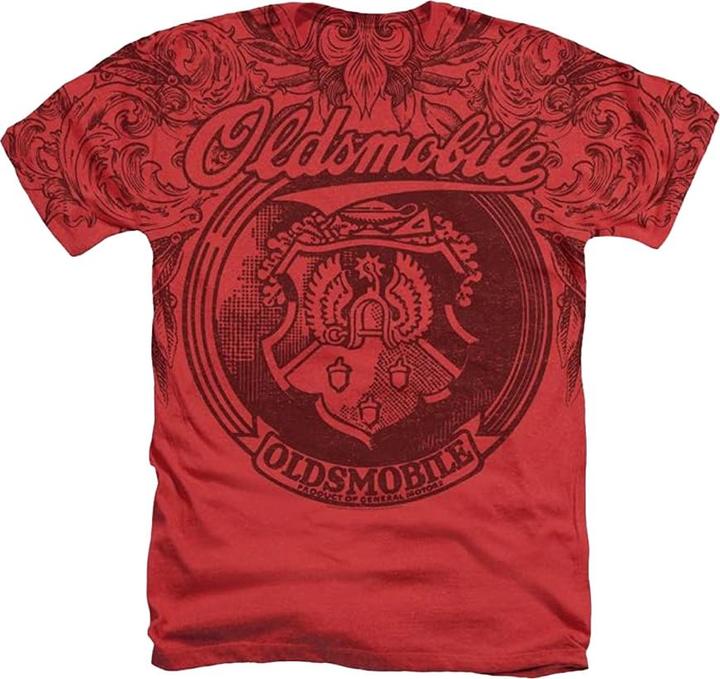 Produktbild Oldsmobile TShirt meliert (S)