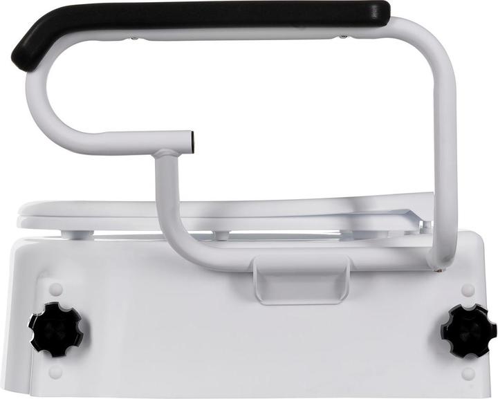 Productafbeelding AIV Nasadka podwyższająca na toaletę z uchytwami (Nest)