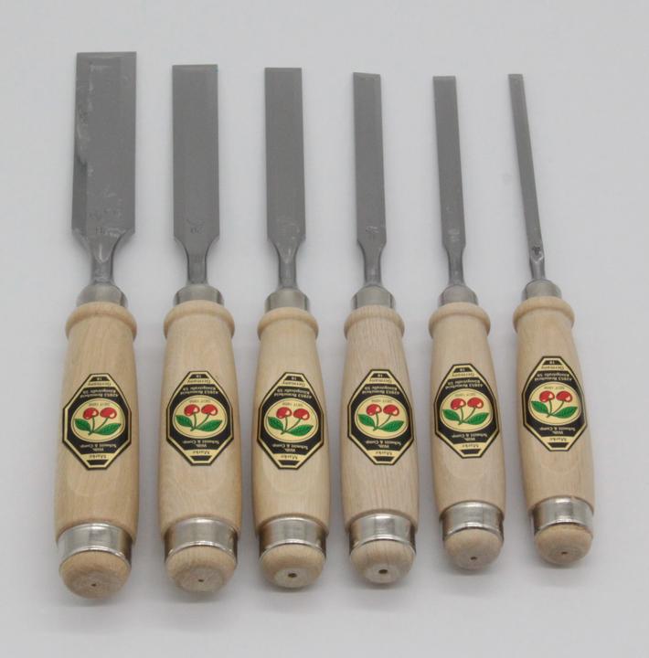 Produktbild Kirschen Stechbeitelsatz (61 mm)