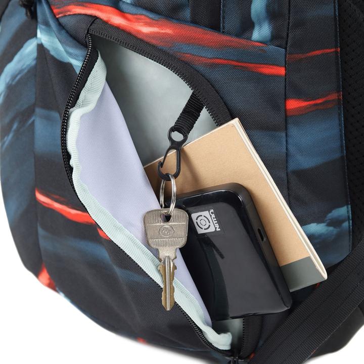 Produktbild Nitro Future Hero Schulranzen-Set 3-teilig (40 l)