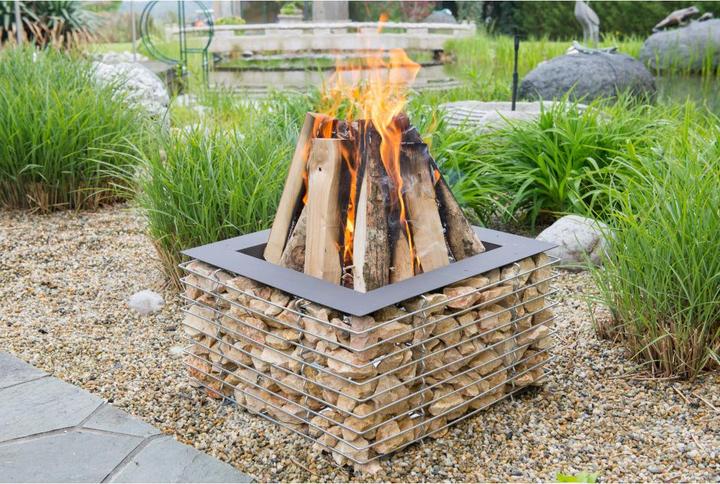 Image du produit Neogard Gabion bac à feu Quader XL H300 (59 cm)