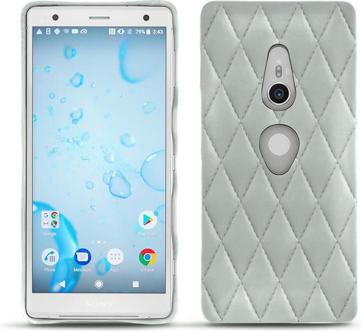 Actual product image Noreve Leather cover (Sony Xperia XZ2)